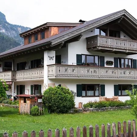 Hoamatgfuehl Appartamento