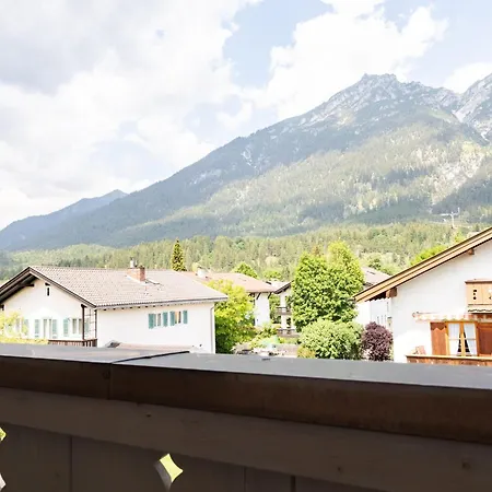 Appartamento Hoamatgfuehl Garmisch-Partenkirchen