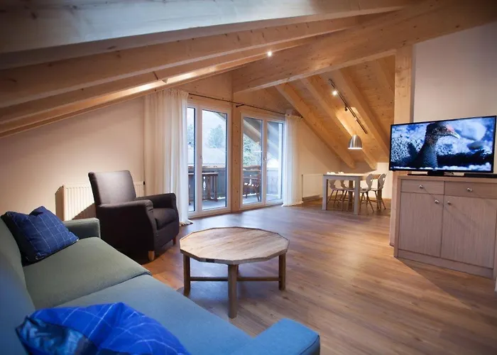 Hoamatgfuehl Garmisch-Partenkirchen