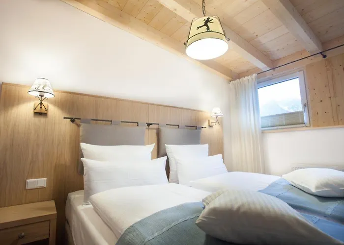 Apartmán Hoamatgfuehl *