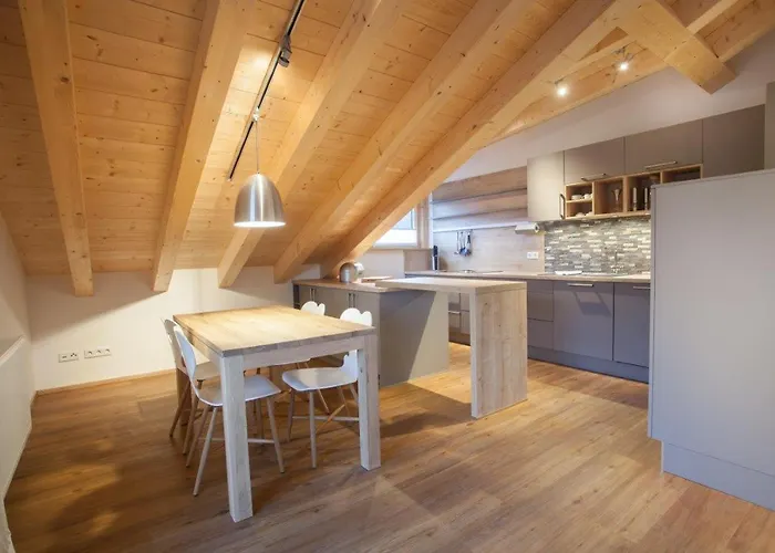 Apartmán Hoamatgfuehl *