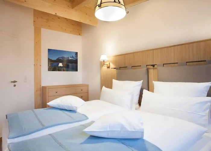 Apartmán Hoamatgfuehl *